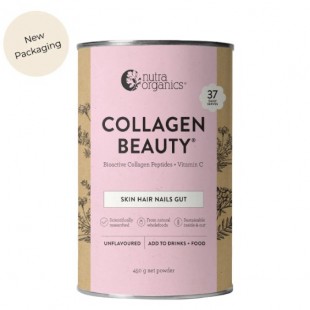 Nutra Organics Collagen Beauty w/ Verisol+C 450g